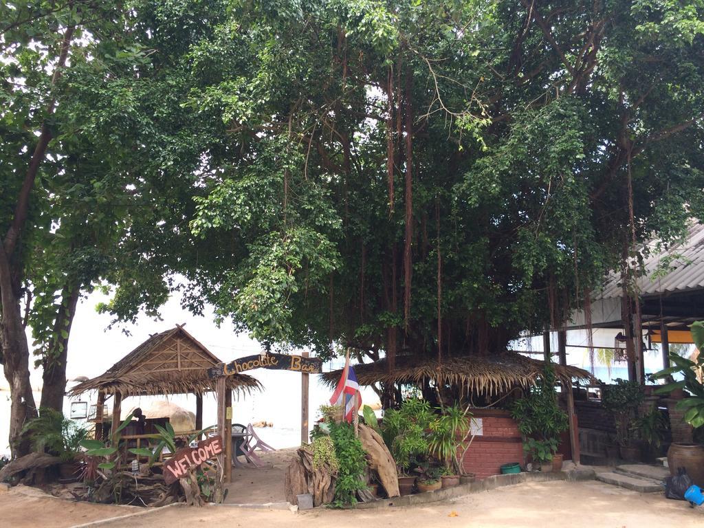 Sea Sunset Resort Ko Pha Ngan Exterior foto