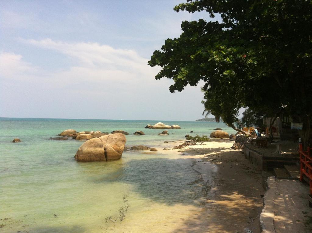 Sea Sunset Resort Ko Pha Ngan Exterior foto