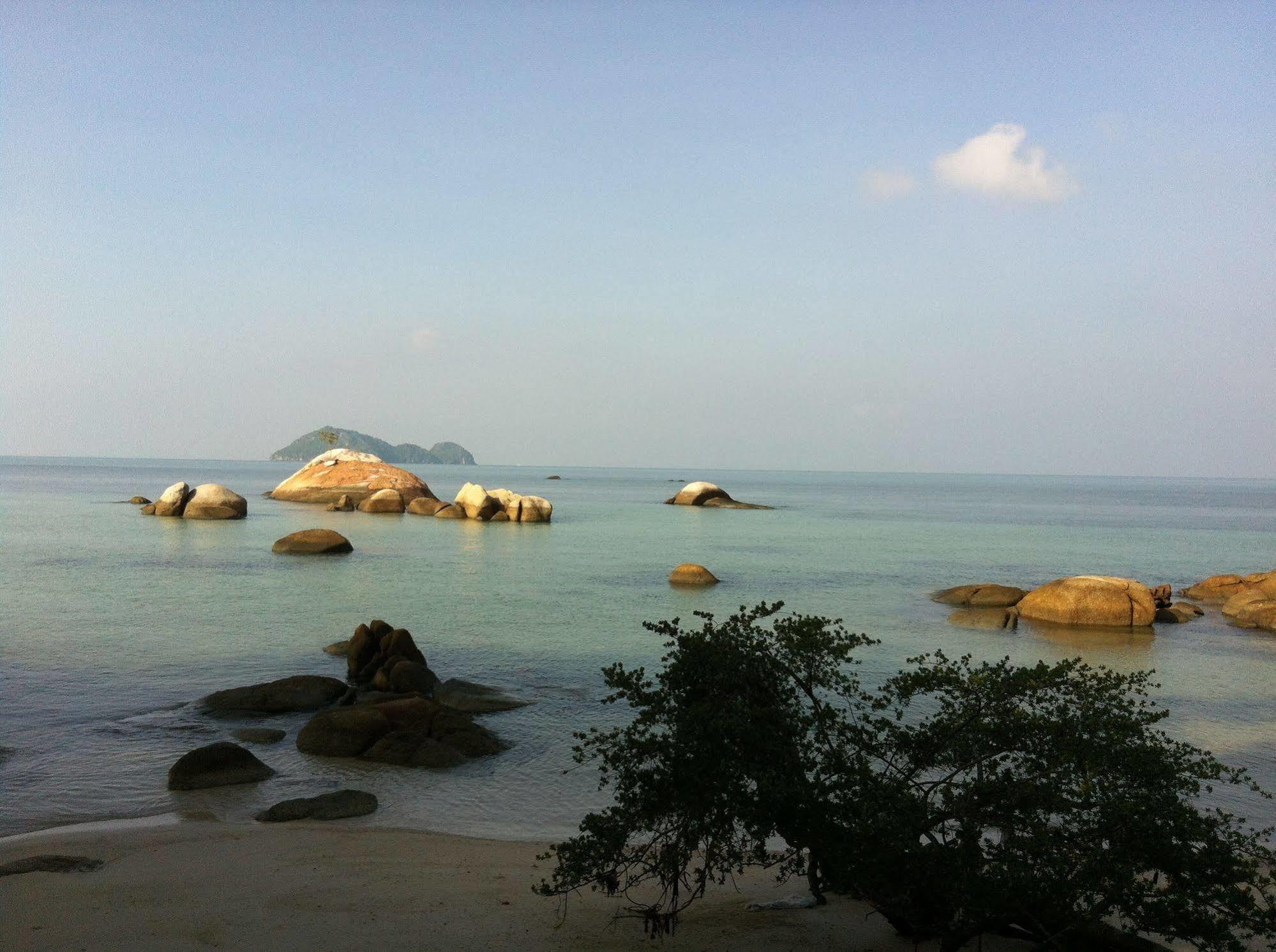 Sea Sunset Resort Ko Pha Ngan Exterior foto