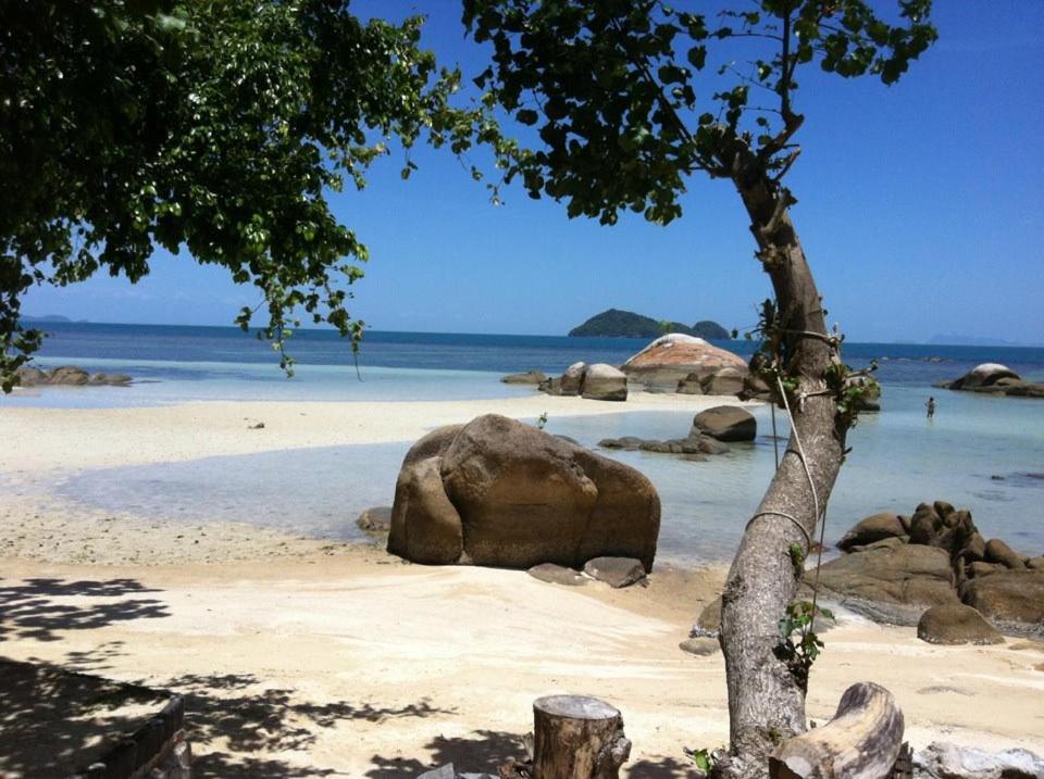 Sea Sunset Resort Ko Pha Ngan Exterior foto