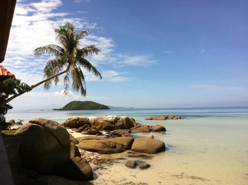 Sea Sunset Resort Ko Pha Ngan Exterior foto